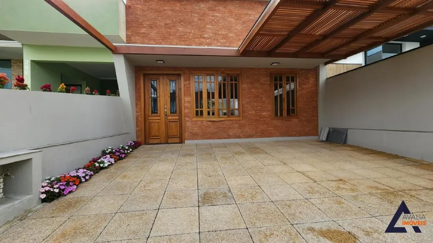 Foto 1 de Casa de Condomínio com 3 Quartos à venda, 135m² em JARDIM MONTREAL RESIDENCE, Indaiatuba