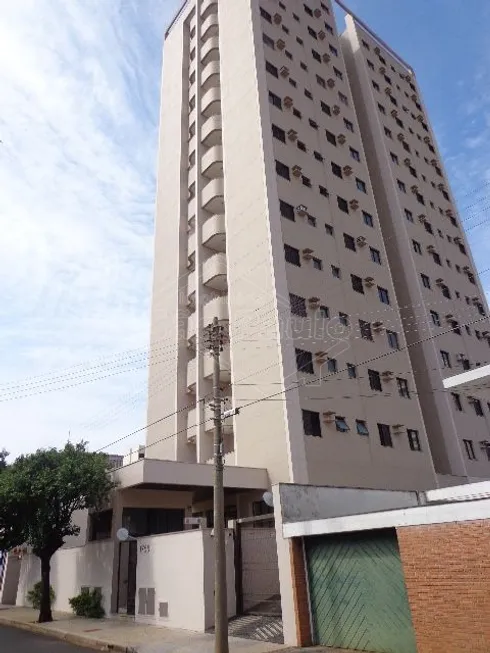 Foto 1 de Apartamento com 2 Quartos à venda, 72m² em Centro, Araraquara