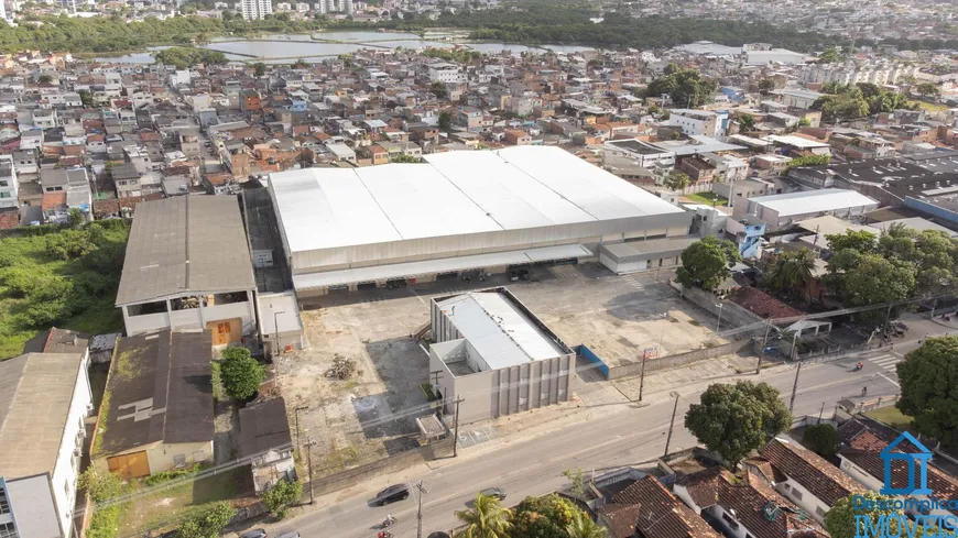 Foto 1 de Galpão/Depósito/Armazém com 10 Quartos para alugar, 9000m² em Afogados, Recife