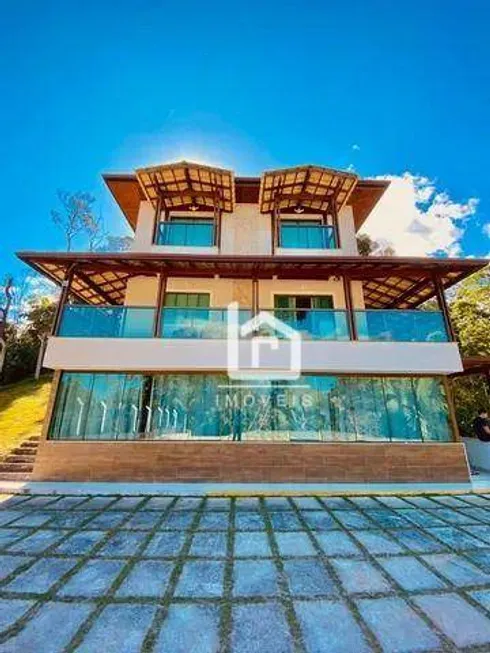 Foto 1 de Casa com 3 Quartos à venda, 300m² em Domingos Martins, Domingos Martins