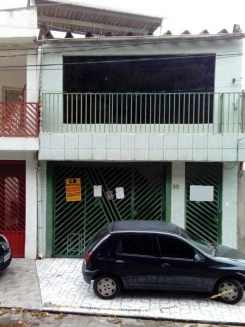 Foto 1 de Imóvel Comercial com 9 Quartos à venda, 369m² em Vila Menck, Osasco