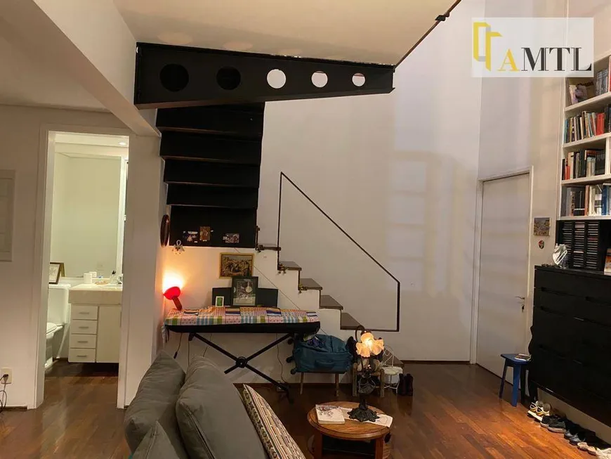 Foto 1 de Apartamento com 2 Quartos à venda, 114m² em Vila Madalena, São Paulo