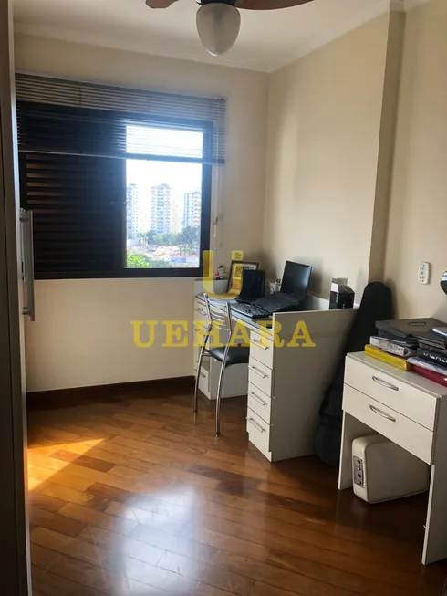 Foto 1 de Apartamento com 3 Quartos à venda, 125m² em Vila Regente Feijó, São Paulo