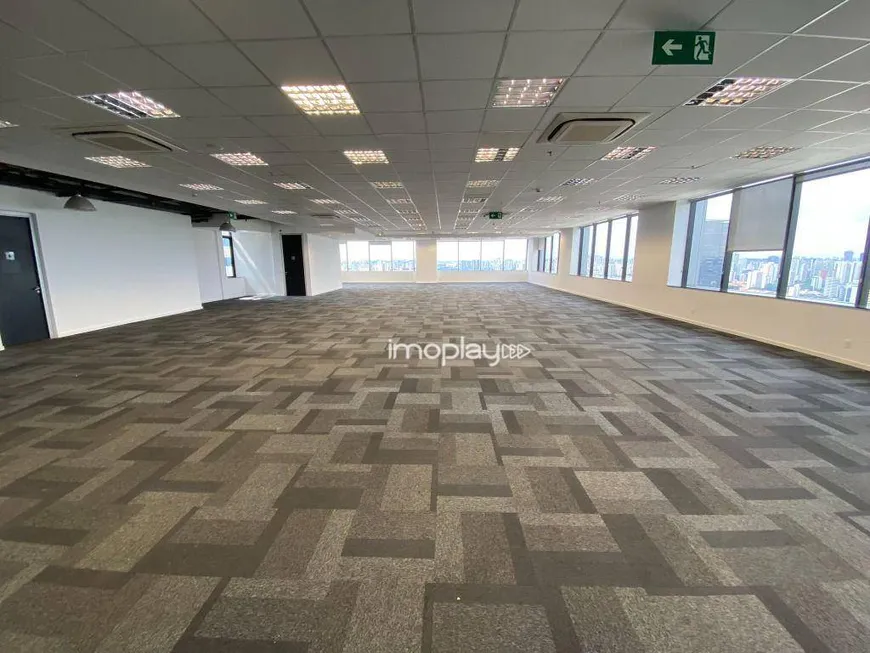 Foto 1 de Sala Comercial para venda ou aluguel, 1148m² em Vila Olímpia, São Paulo