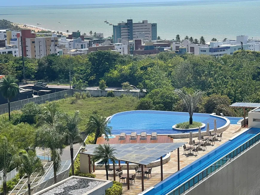 Foto 1 de Apartamento com 4 Quartos para alugar, 220m² em Altiplano Cabo Branco, João Pessoa