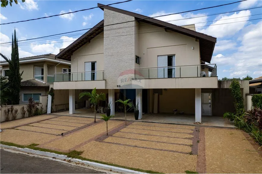 Foto 1 de Casa de Condomínio com 5 Quartos para alugar, 600m² em Jundiaí Mirim, Jundiaí