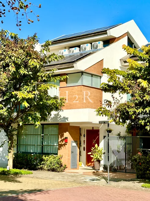 Foto 1 de Casa de Condomínio com 4 Quartos à venda, 191m² em Recreio Dos Bandeirantes, Rio de Janeiro