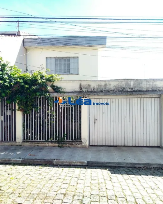 Foto 1 de Casa com 2 Quartos à venda, 175m² em Vila Figueira, Suzano