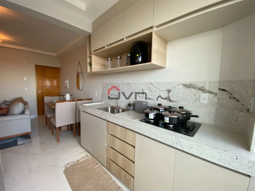 Foto 1 de Apartamento com 2 Quartos à venda, 56m² em Tubalina, Uberlândia