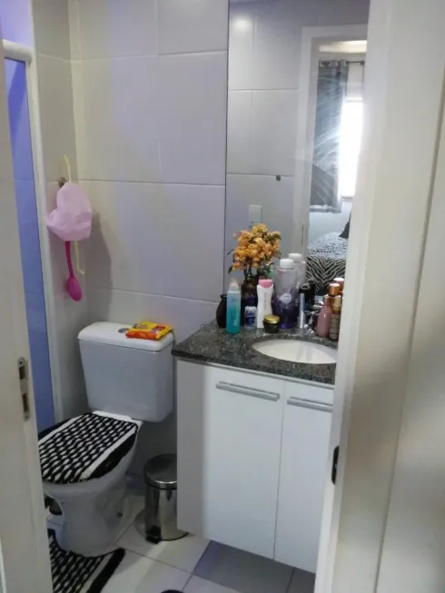 Foto 1 de Apartamento com 2 Quartos à venda, 55m² em Santa Teresa, Salvador