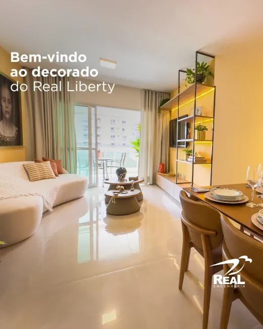 Foto 1 de Apartamento com 3 Quartos à venda, 114m² em Umarizal, Belém