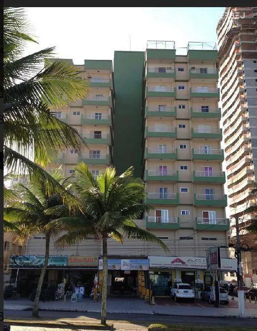 Foto 1 de Apartamento com 1 Quarto à venda, 55m² em Aviação, Praia Grande