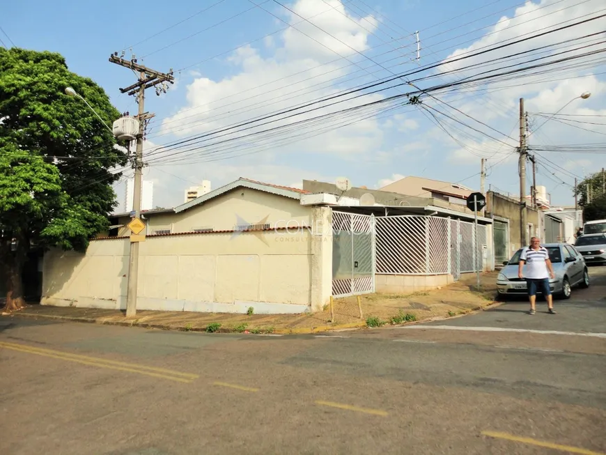 Foto 1 de Casa com 3 Quartos à venda, 165m² em Jardim Chapadão, Campinas