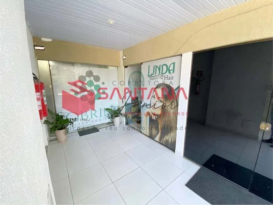 Foto 1 de Sala Comercial para alugar, 76m² em Recreio Ipitanga, Lauro de Freitas