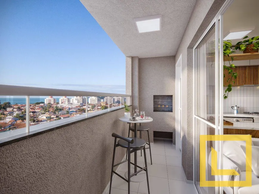Foto 1 de Apartamento com 2 Quartos à venda, 52m² em Centro, Penha