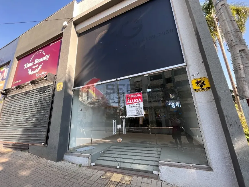 Foto 1 de Ponto Comercial para alugar, 85m² em Marechal Rondon, Canoas