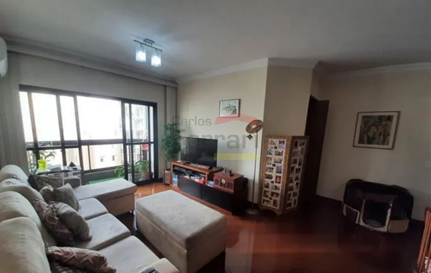 Foto 1 de Apartamento com 3 Quartos à venda, 123m² em Água Branca, São Paulo