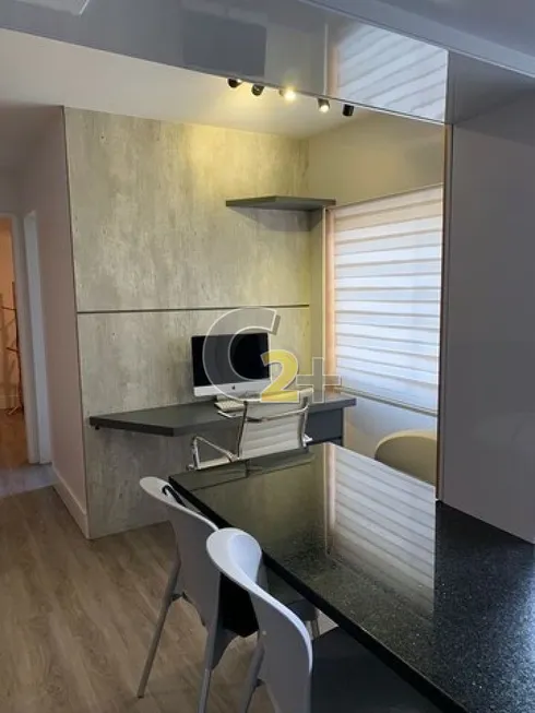 Foto 1 de Apartamento com 2 Quartos à venda, 56m² em Moema, São Paulo