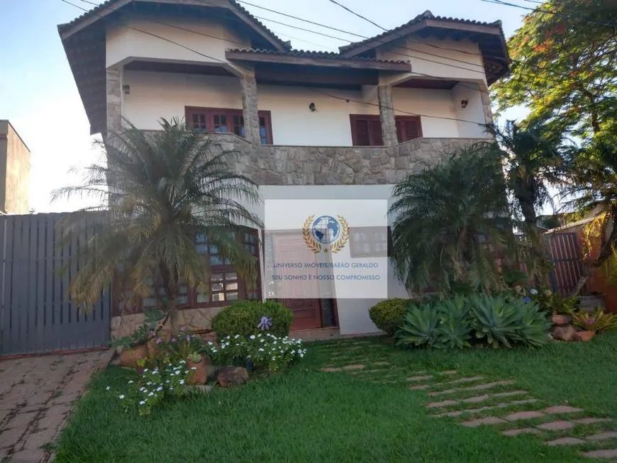 Foto 1 de Casa de Condomínio com 3 Quartos à venda, 264m² em Jardim do Sol, Campinas