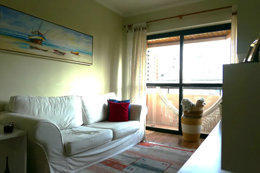 Foto 1 de Apartamento com 2 Quartos à venda, 57m² em Vila Hamburguesa, São Paulo