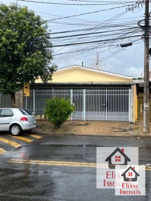 Foto 1 de Casa com 3 Quartos à venda, 360m² em Jardim do Lago, Campinas