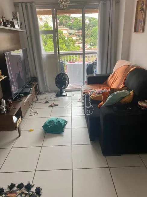 Foto 1 de Apartamento com 3 Quartos à venda, 110m² em Badu, Niterói