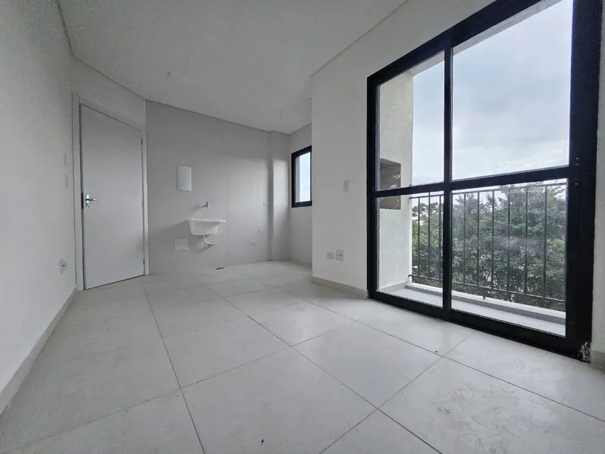 Foto 1 de Apartamento com 1 Quarto à venda, 40m² em Cajuru, Curitiba