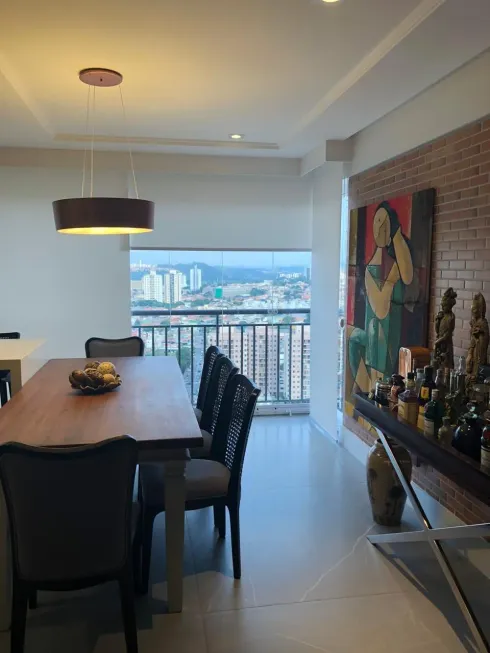 Foto 1 de Apartamento com 2 Quartos à venda, 146m² em Anhangabau, Jundiaí