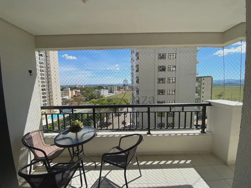 Foto 1 de Apartamento com 4 Quartos à venda, 107m² em Jardim Aquarius, São José dos Campos