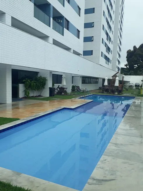 Foto 1 de Apartamento com 3 Quartos à venda, 68m² em Imbiribeira, Recife