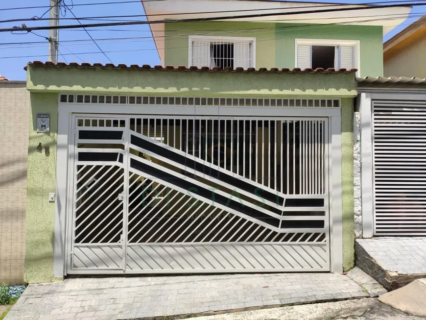 Foto 1 de Sobrado com 3 Quartos à venda, 160m² em Jardim Hadad, São Paulo