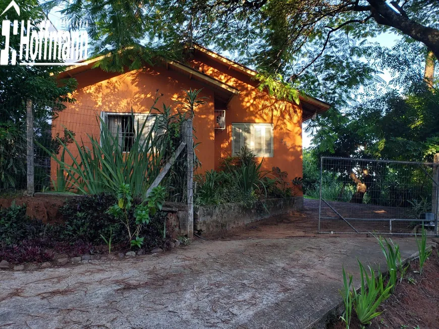 Foto 1 de Casa com 3 Quartos à venda, 117m² em Rincao do Ilheus, Estância Velha