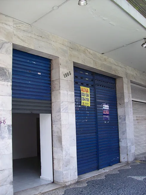 Foto 1 de Imóvel Comercial para alugar, 40m² em São Mateus, Juiz de Fora