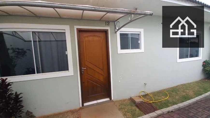 Foto 1 de Casa de Condomínio com 3 Quartos à venda, 65m² em Neva, Cascavel