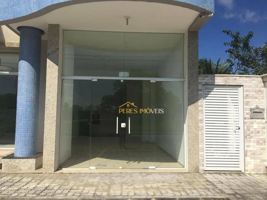 Foto 1 de Ponto Comercial para venda ou aluguel, 42m² em Atlântica, Rio das Ostras