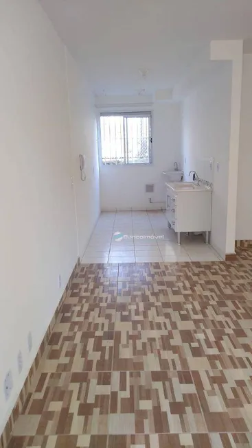 Foto 1 de Apartamento com 2 Quartos à venda, 49m² em Parque Bom Retiro, Paulínia