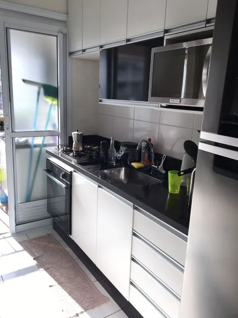 Foto 1 de Apartamento com 2 Quartos à venda, 54m² em Vila Prudente, São Paulo