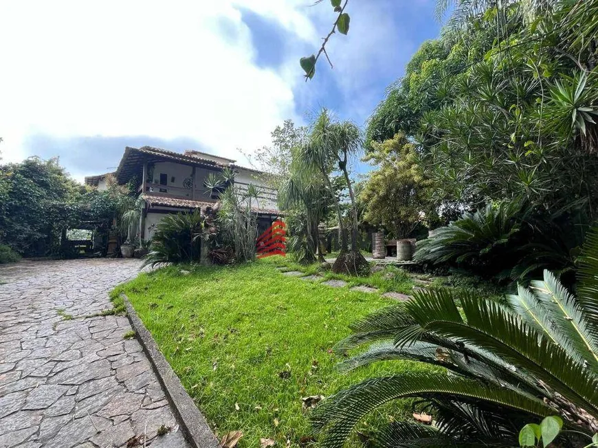 Foto 1 de Casa com 4 Quartos à venda, 1777m² em Itaipu, Niterói