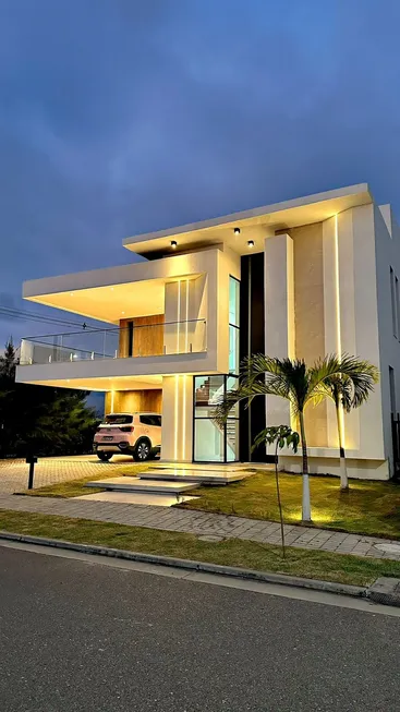 Foto 1 de Casa de Condomínio com 4 Quartos à venda, 267m² em , Barra dos Coqueiros