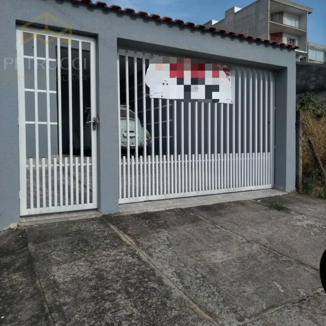 Foto 1 de Casa com 3 Quartos à venda, 100m² em Loteamento Parque São Martinho, Campinas