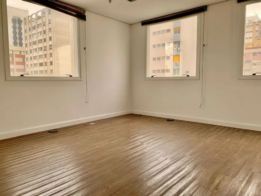 Foto 1 de Sala Comercial para alugar, 140m² em Jardim Paulista, São Paulo