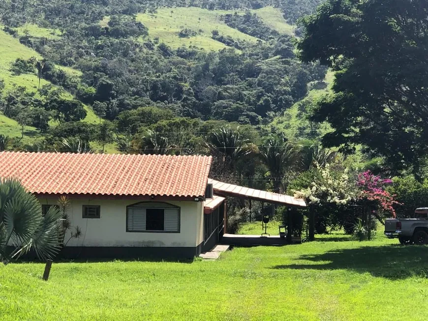 Foto 1 de Fazenda/Sítio à venda, 6050000m² em Zona Rural, Cocalzinho de Goiás
