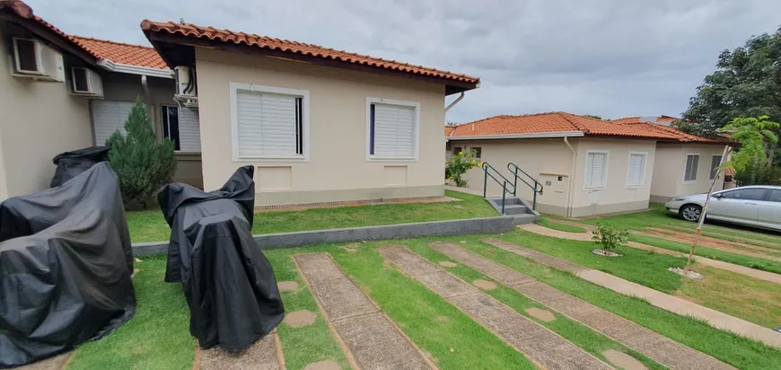 Foto 1 de Casa de Condomínio com 3 Quartos à venda, 75m² em Giardino, São José do Rio Preto