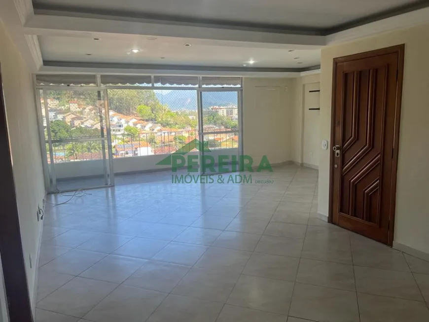 Foto 1 de Apartamento com 4 Quartos à venda, 167m² em Jacarepaguá, Rio de Janeiro