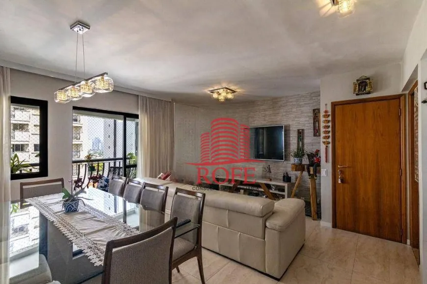Foto 1 de Apartamento com 2 Quartos à venda, 96m² em Moema, São Paulo