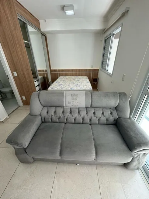 Foto 1 de Apartamento com 1 Quarto para alugar, 42m² em República, São Paulo