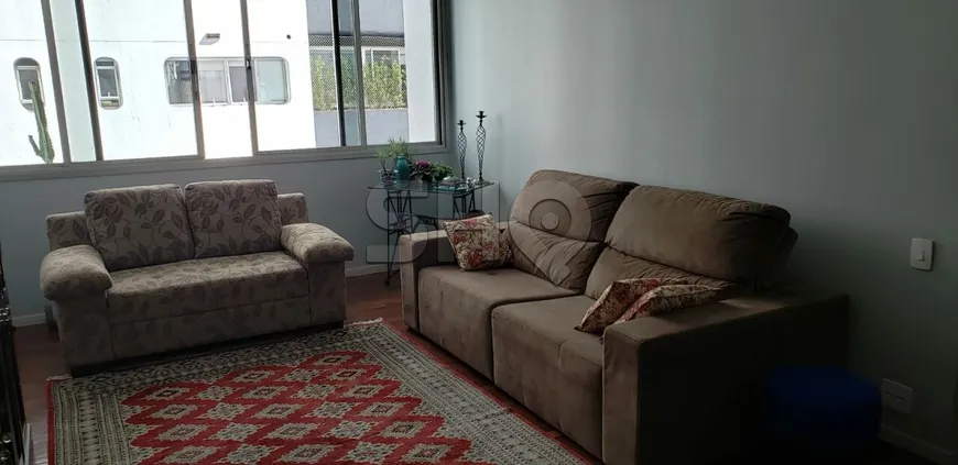 Foto 1 de Apartamento com 3 Quartos à venda, 128m² em Vila Nova Conceição, São Paulo