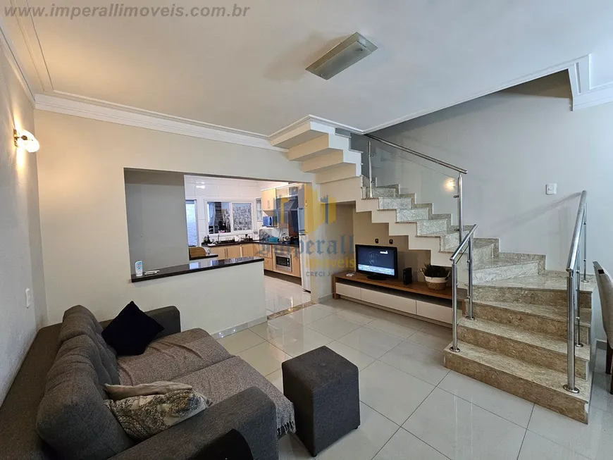 Foto 1 de Casa de Condomínio com 2 Quartos à venda, 80m² em Jardim Santa Maria, Jacareí