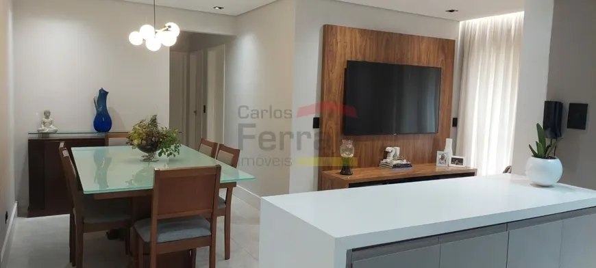 Foto 1 de Apartamento com 3 Quartos à venda, 71m² em Santa Teresinha, São Paulo