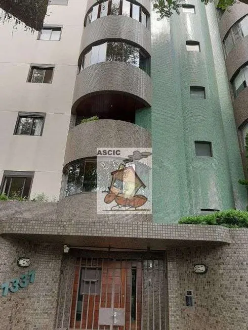 Foto 1 de Apartamento com 3 Quartos à venda, 105m² em Vila Izabel, Curitiba